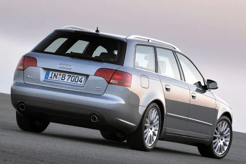 Audi A4 Avant 2.0 2004 view 7