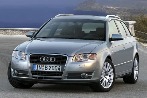 Audi A4 Avant 2.0 2004 view 9