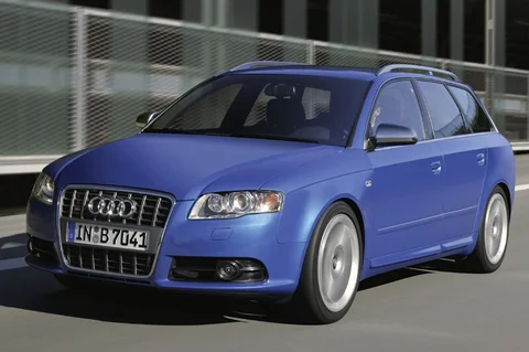 Audi A4 RS4 Avant 4.2 FSI quattro 2006 view 7