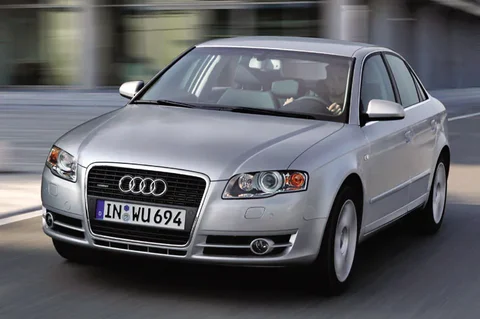 Audi A4 3.2 FSI Pro Line 2004 view 11