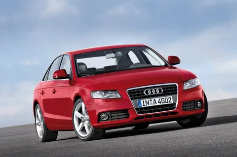 Audi A4 2.0 TDI 143hp 2007 view 2