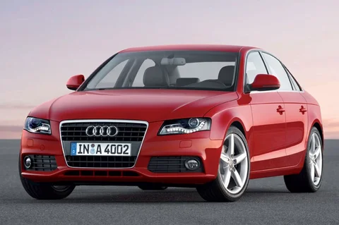 Audi A4 2.0 TDI 143hp 2007 view 4