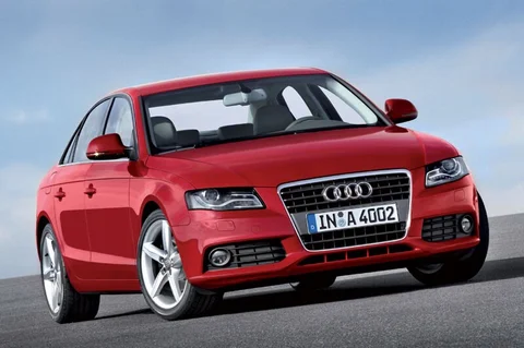 Audi A4 2.0 TDI 143hp 2007 view 5