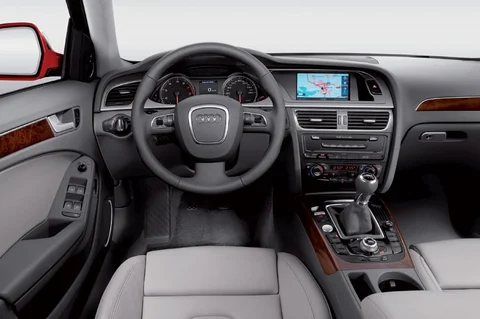 Audi A4 2.0 TDI 143hp 2007 view 6