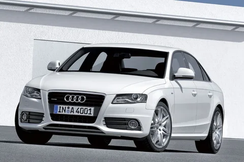 Audi A4 2.0 TDI 143hp 2007 view 8