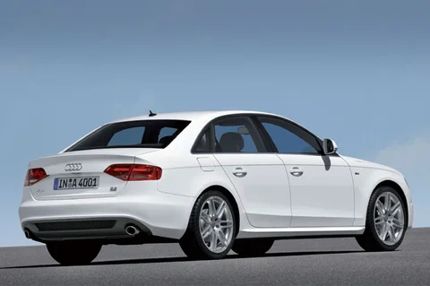 Audi A4 2.0 TDI 143hp 2007 view 9