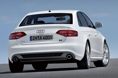 Audi A4 2.0 TDI 143hp 2007 view 10