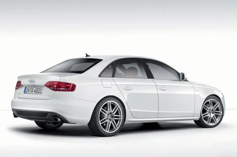 Audi A4 2.0 TDI 143hp 2007 view 11