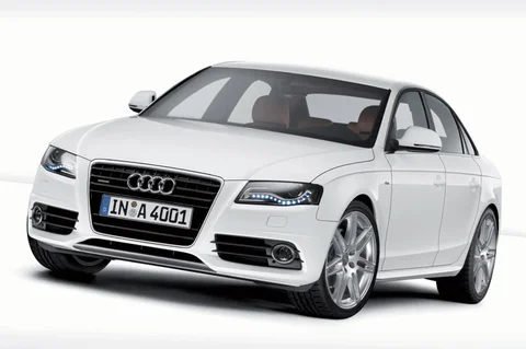 Audi A4 2.0 TDI 143hp 2007 view 12