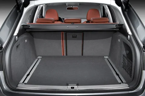 Audi A4 Avant 3.2 FSI 2009 view 7