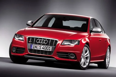 Audi A4 S4 3.0 TFSI quattro 2009 view 3