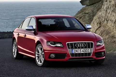 Audi A4 S4 3.0 TFSI quattro 2009 view 7