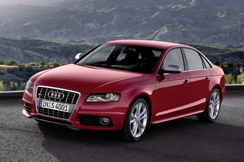 Audi A4 S4 3.0 TFSI quattro 2009 view 9