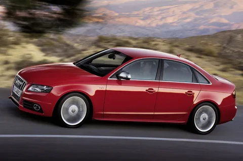 Audi A4 S4 3.0 TFSI quattro 2009 view 11
