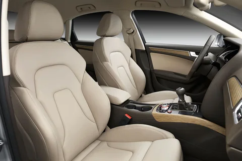 Audi A4 2.0 TDI 120hp 2012 view 9