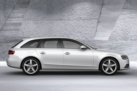 Audi A4 Avant 2.0 TDI 120hp 2012 view 6