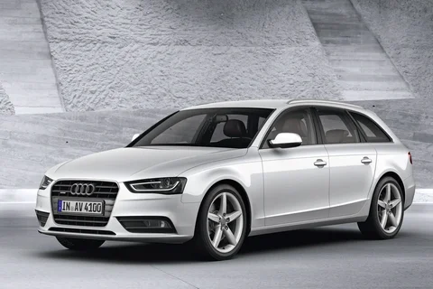 Audi A4 Avant 2.0 TDI 120hp 2012 view 7