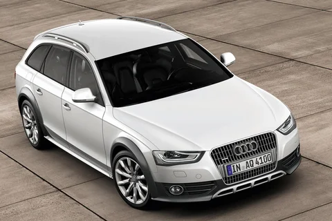 Audi A4 Allroad quattro 2.0 TDI 190hp 2014 view 3