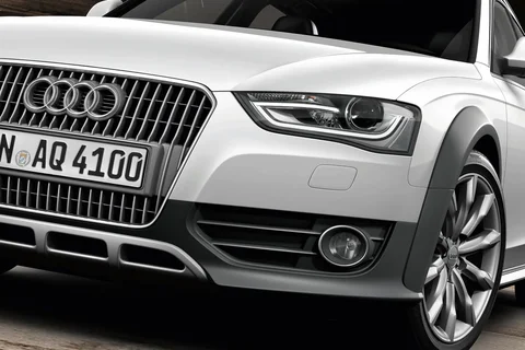 Audi A4 Allroad quattro 2.0 TDI 190hp 2014 view 5