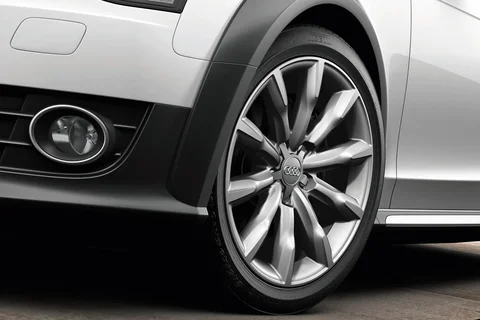 Audi A4 Allroad quattro 2.0 TDI 190hp 2014 view 7