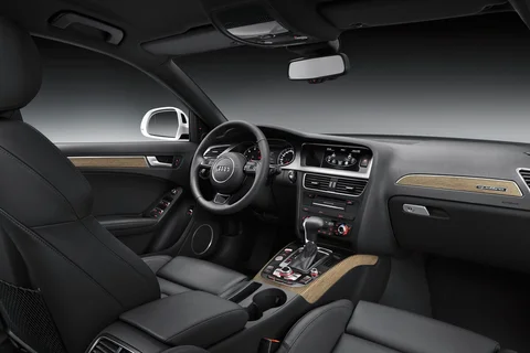 Audi A4 Allroad quattro 2.0 TDI 190hp 2014 view 8