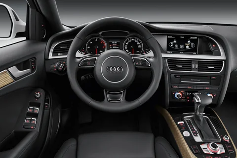 Audi A4 Allroad quattro 2.0 TDI 190hp 2014 view 9