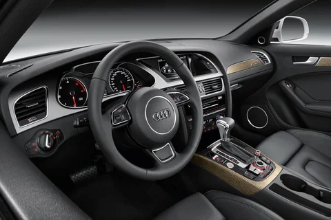 Audi A4 Allroad quattro 2.0 TDI 190hp 2014 view 10