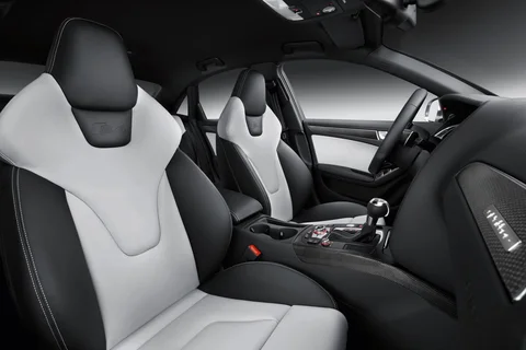 Audi A4 S4 3.0 TFSI quattro 2011 view 8