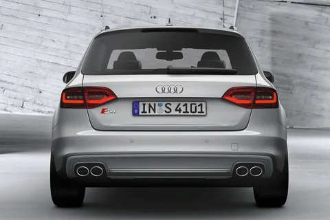 Audi A4 S4 Avant 3.0 TFSI quattro 2011 view 8