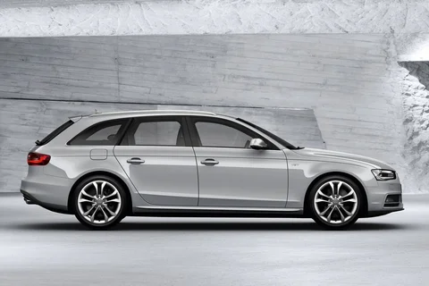 Audi A4 S4 Avant 3.0 TFSI quattro 2011 view 9