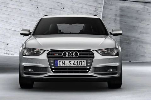 Audi A4 S4 Avant 3.0 TFSI quattro 2011 view 10