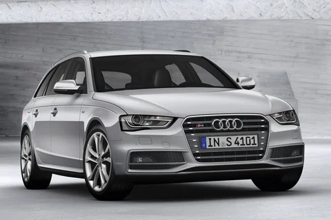 Audi A4 S4 Avant 3.0 TFSI quattro 2011 view 11