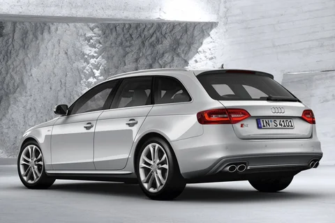 Audi A4 S4 Avant 3.0 TFSI quattro 2011 view 12