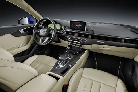 Audi A4 Avant 2.0 TFSI 252hp 2016 view 2