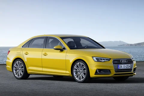 Audi A4 2.0 TFSI 252hp 2015 view 4