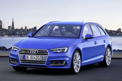 Audi A4 Avant 2.0 TFSI 252hp 2016 view 4