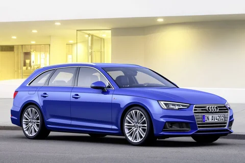 Audi A4 Avant 2.0 TFSI 252hp 2016 view 5