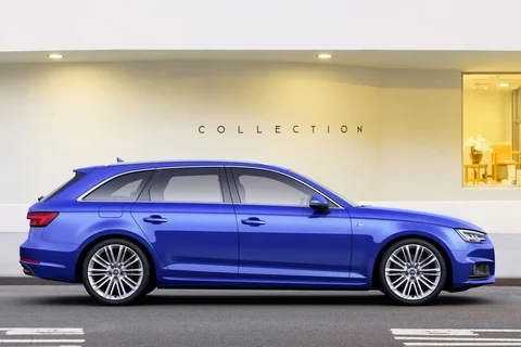 Audi A4 Avant 2.0 TFSI 252hp 2016 view 6