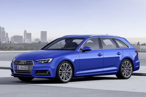 Audi A4 Avant 2.0 TFSI 252hp 2016 view 7