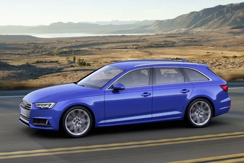 Audi A4 Avant 2.0 TFSI 252hp 2016 view 8