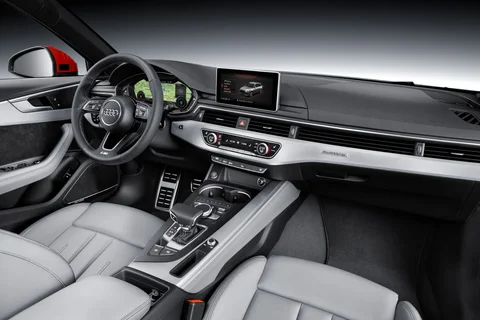 Audi A4 Avant 2.0 TFSI 252hp 2016 view 10