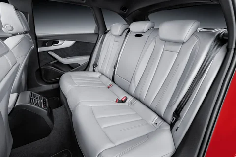 Audi A4 Avant 2.0 TFSI 252hp 2016 view 11
