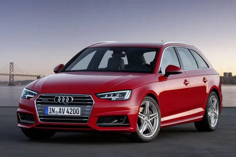 Audi A4 Avant 2.0 TFSI 252hp 2016 view 12