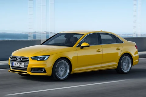 Audi A4 2.0 TFSI 252hp 2015 view 9