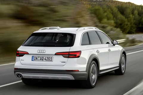 Audi A4 Allroad 2.0 TFSI quattro 2016 view 3