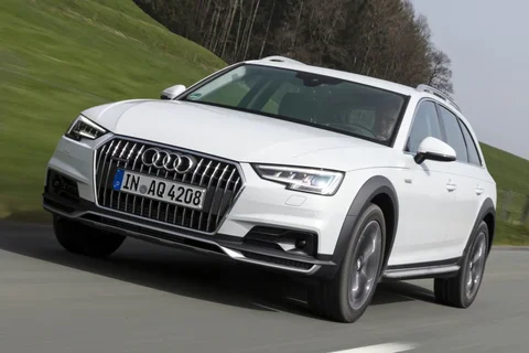 Audi A4 Allroad 2.0 TFSI quattro 2016 view 6