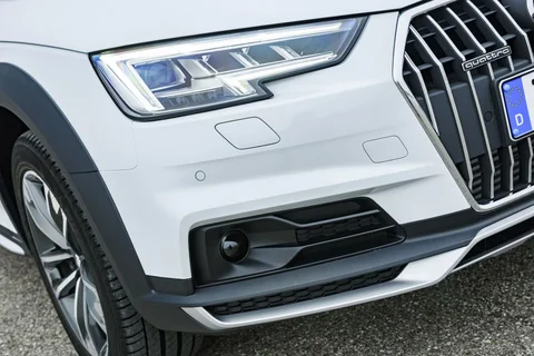 Audi A4 Allroad 2.0 TFSI quattro 2016 view 9