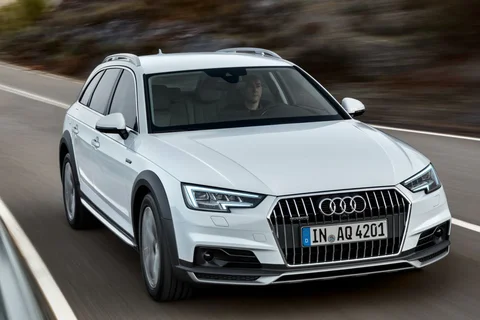 Audi A4 Allroad 2.0 TFSI quattro 2016 view 11