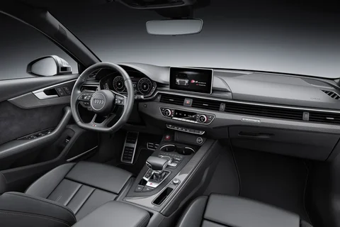Audi A4 S4 3.0 TFSI quattro 2016 view 2