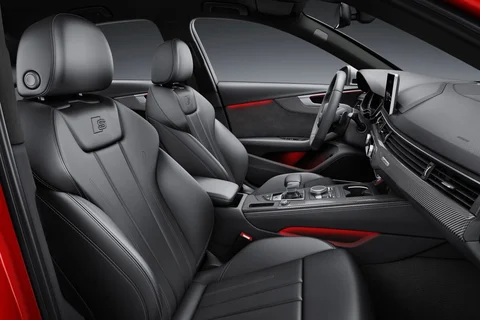 Audi A4 S4 3.0 TFSI quattro 2016 view 7